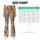 Woodland Mushroom And Butterfly Motifs For Cozy Nature Walks And Everyday Outings Leggings - 7