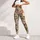 Woodland Mushroom And Butterfly Motifs For Cozy Nature Walks And Everyday Outings Leggings - 6