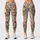 Woodland Mushroom And Butterfly Motifs For Cozy Nature Walks And Everyday Outings Leggings - 1