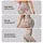 Dusty Rose Floral Vines for Yoga, Running and Everyday Activewear Leggings - 2