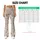 Dusty Rose Floral Vines for Yoga, Running and Everyday Activewear Leggings - 7