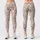Dusty Rose Floral Vines for Yoga, Running and Everyday Activewear Leggings - 1