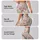 Dusty Rose Floral Vines for Yoga, Running and Everyday Activewear Leggings - 2