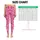 Pink Leopard Spots For Bold Fitness Style And Playful Everyday Looks Leggings - 1