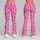 Pink Leopard Spots For Bold Fitness Style And Playful Everyday Looks Leggings - 9