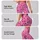 Pink Leopard Spots For Bold Fitness Style And Playful Everyday Looks Leggings - 2