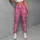 Pink Leopard Spots For Bold Fitness Style And Playful Everyday Looks Leggings - 6
