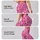 Pink Leopard Spots For Bold Fitness Style And Playful Everyday Looks Leggings - 2