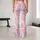 Cute Elephant Heart Motifs for Yoga, Running and Everyday Activewear Leggings - 10