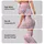 Cute Elephant Heart Motifs for Yoga, Running and Everyday Activewear Leggings - 8