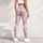Cute Elephant Heart Motifs for Yoga, Running and Everyday Activewear Leggings - 5