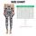 Cool-Toned Leopard Spots for Studio Yoga, Running, and Everyday Activewear Style Leggings - 1