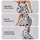 Dalmatian Dogs And Charcoal Spots For Yoga Pilates And Everyday Casual Wear For Women Leggings - 8