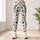 Dalmatian Dogs And Charcoal Spots For Yoga Pilates And Everyday Casual Wear For Women Leggings - 4