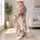 Whimsical Rabbit And Bow Motifs For Cozy Studio Yoga And Weekend Activewear Style Leggings - 12