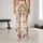 Whimsical Rabbit And Bow Motifs For Cozy Studio Yoga And Weekend Activewear Style Leggings - 10