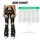 Ivory Daisy Blossoms for Yoga, Running, and Everyday Activewear for Women Leggings - 7