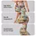Colorful Sweater-Wearing Dachshunds for Yoga, Running, and Everyday Dog-Lover Style Leggings - 8