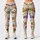 Colorful Sweater-Wearing Dachshunds for Yoga, Running, and Everyday Dog-Lover Style Leggings - 3