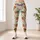 Colorful Sweater-Wearing Dachshunds for Yoga, Running, and Everyday Dog-Lover Style Leggings - 4