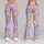 Cute Teddy Bears And Colorful Gems For Playful Everyday Style And Cozy Gift Giving Leggings - 9