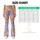 Cute Teddy Bears And Colorful Gems For Playful Everyday Style And Cozy Gift Giving Leggings - 7