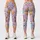 Cute Teddy Bears And Colorful Gems For Playful Everyday Style And Cozy Gift Giving Leggings - 3