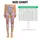 Cute Teddy Bears And Colorful Gems For Playful Everyday Style And Cozy Gift Giving Leggings - 1