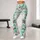 Whimsical Rabbits And Strawberries For Playful Everyday Activewear Leggings - 10