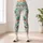 Whimsical Rabbits And Strawberries For Playful Everyday Activewear Leggings - 4