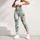 Whimsical Rabbits And Strawberries For Playful Everyday Activewear Leggings - 5