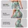 Whimsical Rabbits And Strawberries For Playful Everyday Activewear Leggings - 8