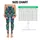 Teal Flamingos And Hibiscus For Tropical Getaways And Everyday Active Living Leggings - 1