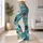 Colorful Cat Faces for Playful Yoga Sessions and Everyday Feline Lover Lifestyle Leggings - 11