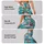 Colorful Cat Faces for Playful Yoga Sessions and Everyday Feline Lover Lifestyle Leggings - 8