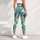 Colorful Cat Faces for Playful Yoga Sessions and Everyday Feline Lover Lifestyle Leggings - 6