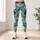 Colorful Cat Faces for Playful Yoga Sessions and Everyday Feline Lover Lifestyle Leggings - 4