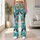 Colorful Cat Faces for Playful Yoga Sessions and Everyday Feline Lover Lifestyle Leggings - 10