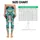 Colorful Cat Faces for Playful Yoga Sessions and Everyday Feline Lover Lifestyle Leggings - 1