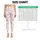 Soft Pink Hearts And Paw Motifs For Pet Lover Fitness And Everyday Athleisure For Women Leggings - 1
