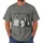Funny Postal Worker Raccoon and Possum Shirt, Mail Carrier Gift for Women, Quirky Animal Graphic Tee, Hoodie, Sweatshirt - 2