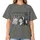 Funny Postal Worker Raccoon and Possum Shirt, Mail Carrier Gift for Women, Quirky Animal Graphic Tee, Hoodie, Sweatshirt - 4