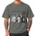 Funny Postal Worker Raccoon and Possum Shirt, Mail Carrier Gift for Women, Quirky Animal Graphic Tee, Hoodie, Sweatshirt - 5