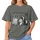 Funny Postal Worker Raccoon and Possum Shirt, Mail Carrier Gift for Women, Quirky Animal Graphic Tee, Hoodie, Sweatshirt - 6