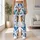 Colorful Monarch and Blue Butterflies for Yoga, Running and Outdoor Fitness for Women Leggings - 11