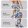 Colorful Monarch and Blue Butterflies for Yoga, Running and Outdoor Fitness for Women Leggings - 2