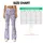 Pastel Daisies And Smiling Blooms For Spring Yoga And Everyday Workouts Leggings - 7