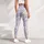 Pastel Daisies And Smiling Blooms For Spring Yoga And Everyday Workouts Leggings - 5