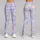 Pastel Daisies And Smiling Blooms For Spring Yoga And Everyday Workouts Leggings - 9