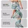 Teal Sea Turtles And Coastal Shells For Ocean-Loving Yoga And Beachside Adventures Leggings - 8